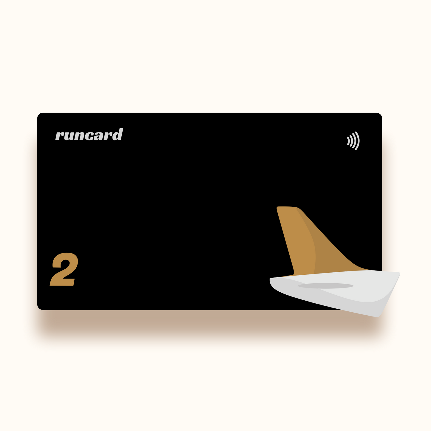 2 Premium AirportRuns - runcard™